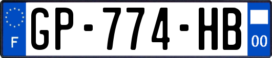 GP-774-HB