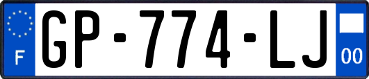 GP-774-LJ