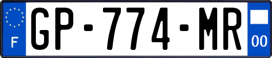 GP-774-MR