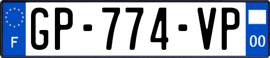GP-774-VP