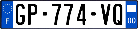 GP-774-VQ