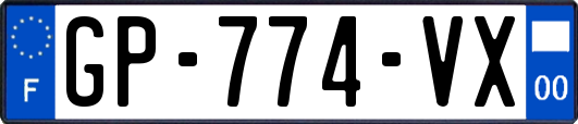 GP-774-VX