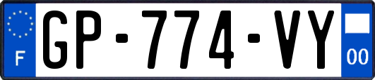 GP-774-VY