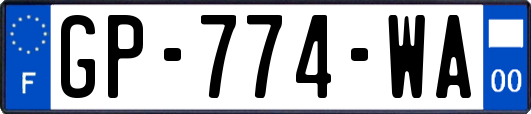 GP-774-WA