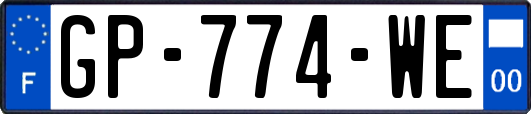 GP-774-WE