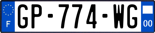 GP-774-WG