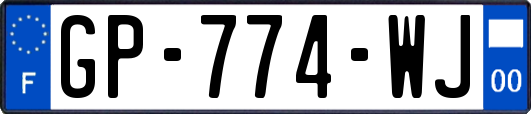 GP-774-WJ