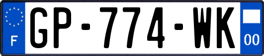 GP-774-WK