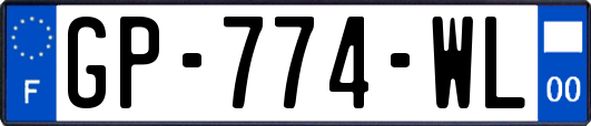 GP-774-WL