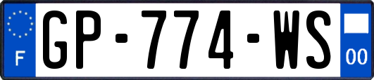GP-774-WS