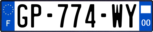 GP-774-WY