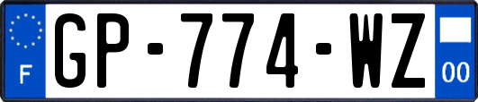 GP-774-WZ