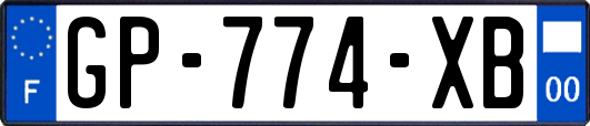 GP-774-XB