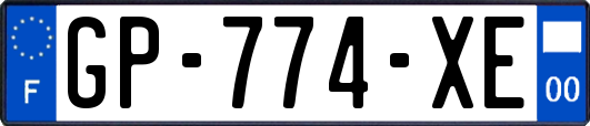 GP-774-XE