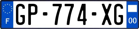 GP-774-XG