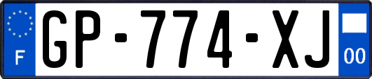 GP-774-XJ