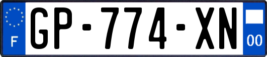 GP-774-XN