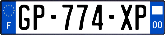 GP-774-XP