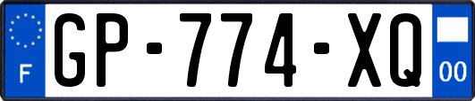 GP-774-XQ