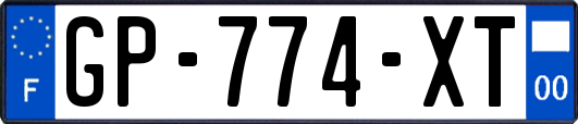 GP-774-XT