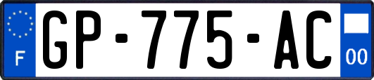 GP-775-AC