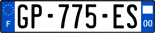 GP-775-ES