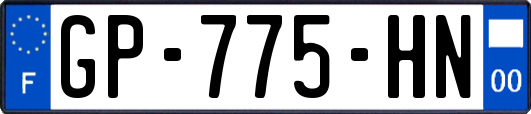 GP-775-HN