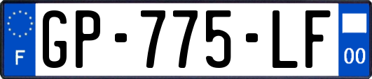 GP-775-LF