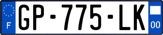 GP-775-LK