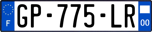 GP-775-LR