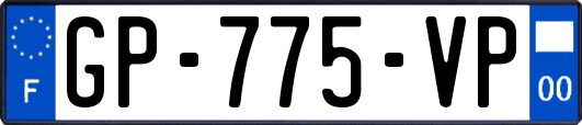 GP-775-VP