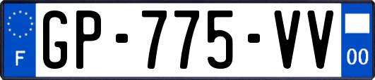 GP-775-VV