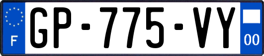 GP-775-VY