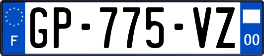 GP-775-VZ