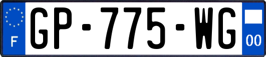 GP-775-WG