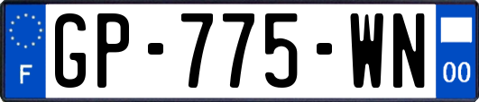 GP-775-WN