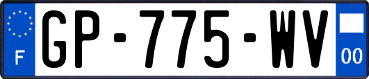 GP-775-WV