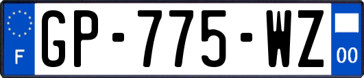 GP-775-WZ