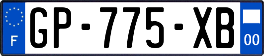 GP-775-XB