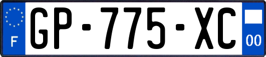 GP-775-XC