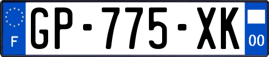 GP-775-XK
