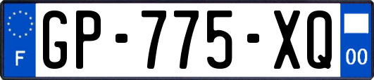 GP-775-XQ
