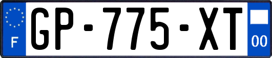 GP-775-XT