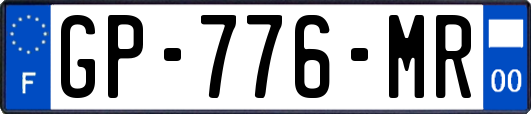 GP-776-MR