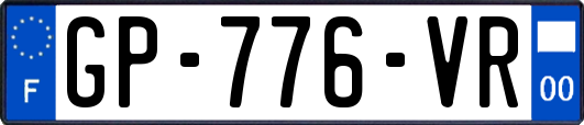 GP-776-VR