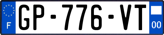 GP-776-VT