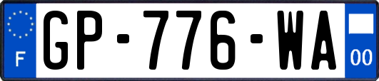 GP-776-WA