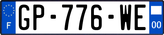 GP-776-WE