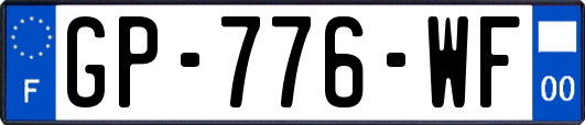 GP-776-WF