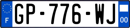 GP-776-WJ